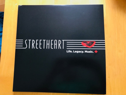 Streetheart — Life.Legacy.Music. (Canada 2019 Compilation, Red Translucent Vinyl, Sealed)