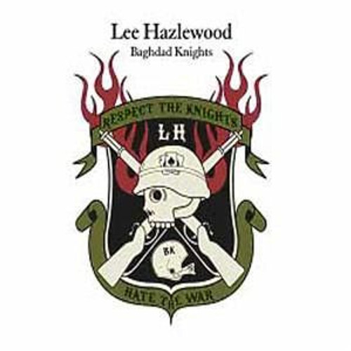 Lee Hazlewood – Baghdad Knights (2 track 7 inch single used Europe 2006 NM/NM)