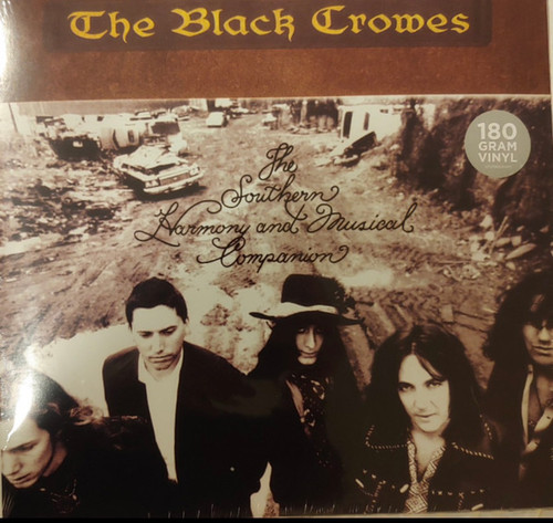 The Black Crowes - The Southern Harmony And Musical Companion (NM-/NM-)