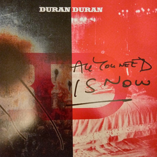 Duran Duran — All You Need is Now (Europe 2022 Reissue, EX+/NM)