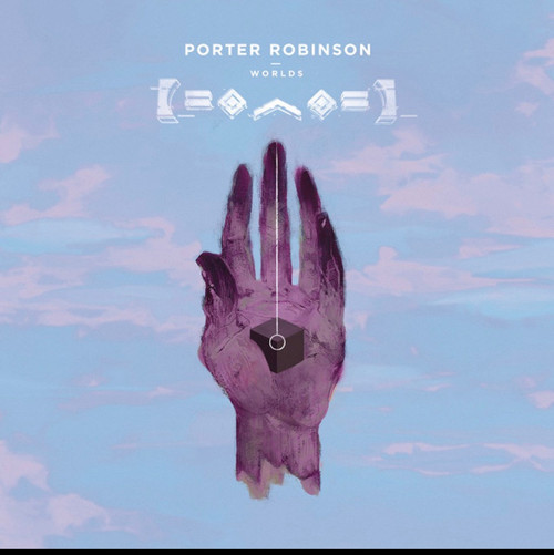 Porter Robinson - Worlds (NM-/EX)