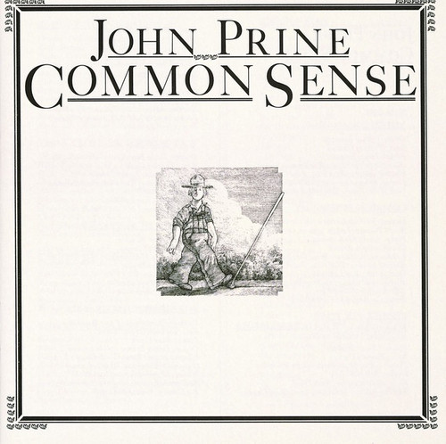 John Prine - Common Sense ( VG+/VG) 