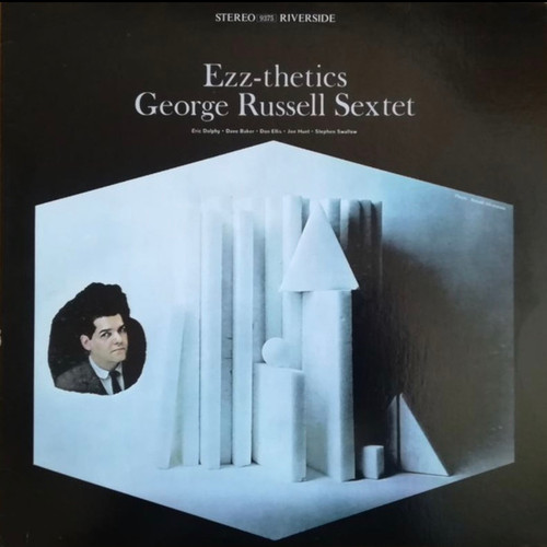 The George Russell Sextet - Ezz-thetics (NM/EX)