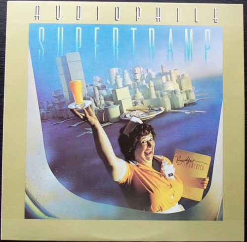 Supertramp - Breakfast In America ( Mobile Fidelity Sound Labs