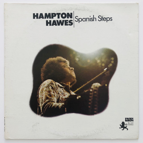 Hampton Hawes - Spanish Steps (EX /  VG+)