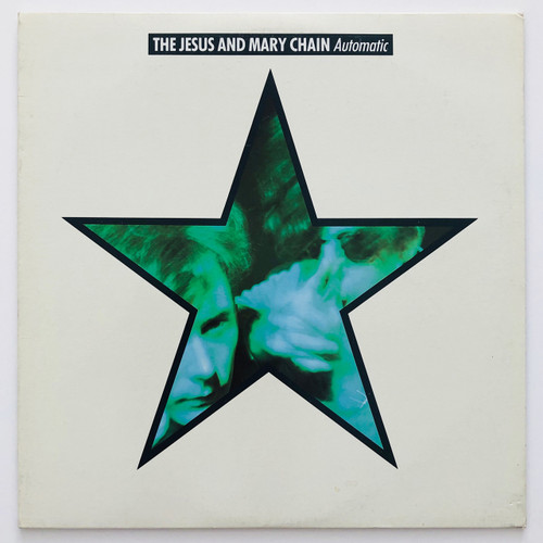 The Jesus And Mary Chain – Automatic (Canadia press EX / EX)