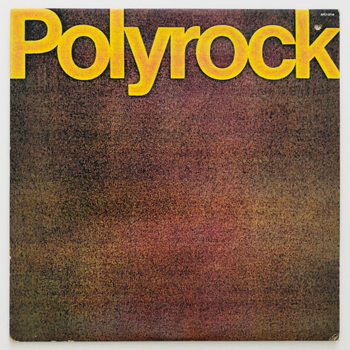 洋楽 Polyrock CD Polyrock - Album by Polyrock | Spotify