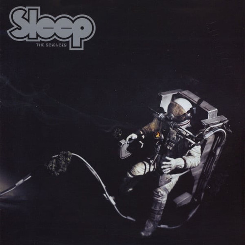 Sleep - The Sciences (2018 Black Vinyl - VG+/VG+)