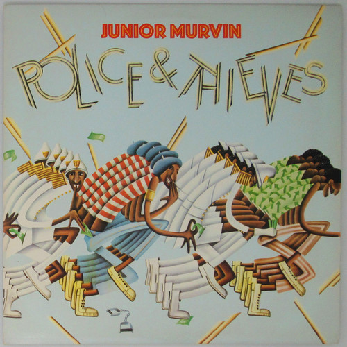 Junior Murvin - Police & Thieves