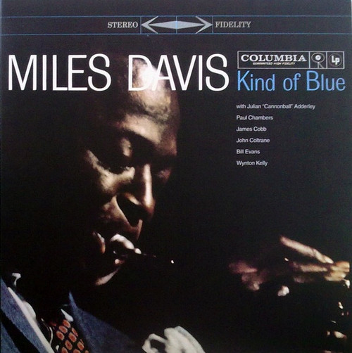 Miles Davis - Kind Of Blue (50th Anniversary Boxset with Book/Notes/Photos/CDs/DVD NM/NM)