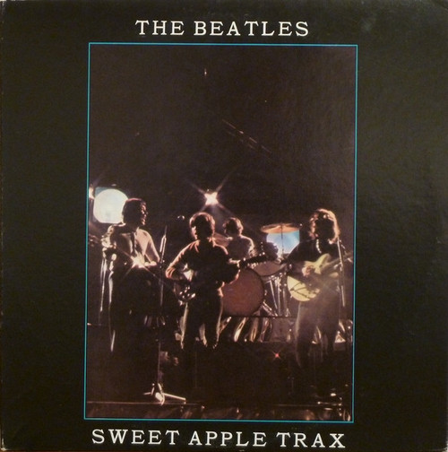 The Beatles – Sweet Apple Trax (2 LPs used Germany 1975 unofficial release AKA bootleg VG/VG)