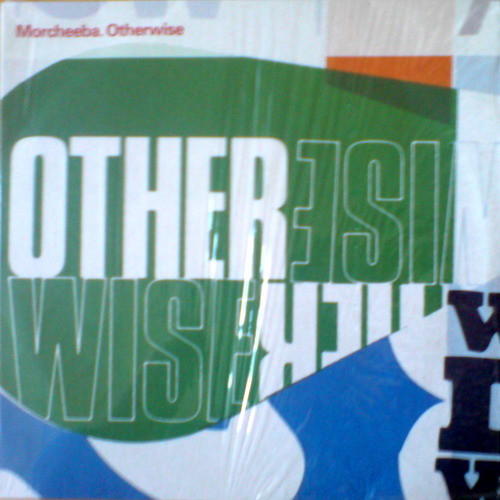 Morcheeba – Otherwise (2 track 12" EP used Germany 2002 VG+/VG+)
