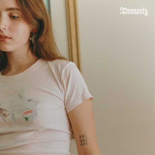 Clairo - Immunity (Turntable Labs Sea Blue Translucent Vinyl -NM/NM)