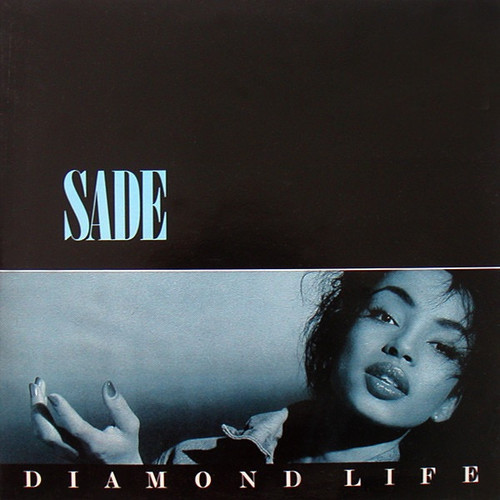 Sade - Diamond Life (1984 UK NM/NM)