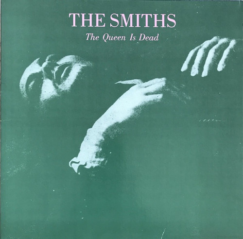 The Smiths - The Queen Is Dead (1986 UK Cassette Green Labels
