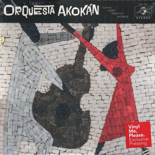 Orquesta Akokán - Orquesta Akokán 