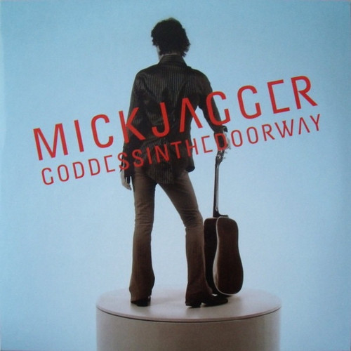 Mick Jagger - Goddess In The Doorway (2019)