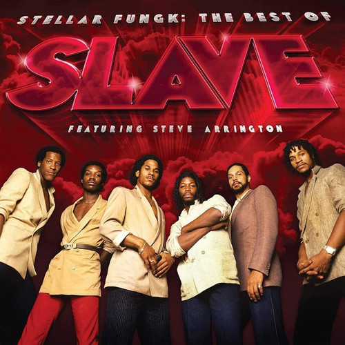 Slave - Stellar Fungk: The Best Of Slave Featuring Steve Arrington (2022)