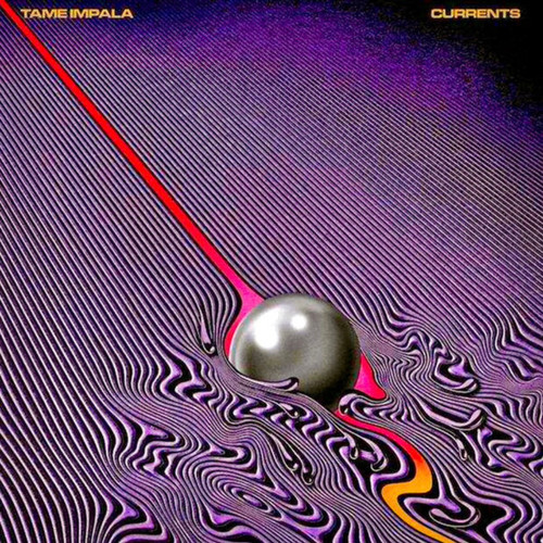 Tame Impala - Currents (EX+/NM-) 2015 USA