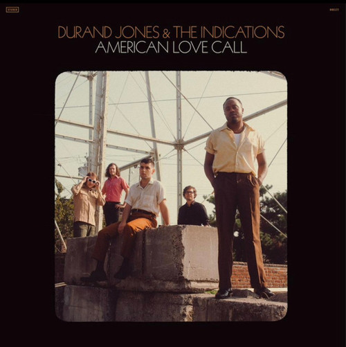 Durand Jones & The Indications - American Love Call (EX/NM-) (2019 USA)