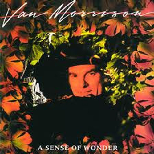 Van Morrison – A Sense Of Wonder (LP used Canada 1984 VG+/VG+)