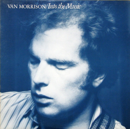 Van Morrison – Into The Music (LP used Canada 1979 VG+/VG+)