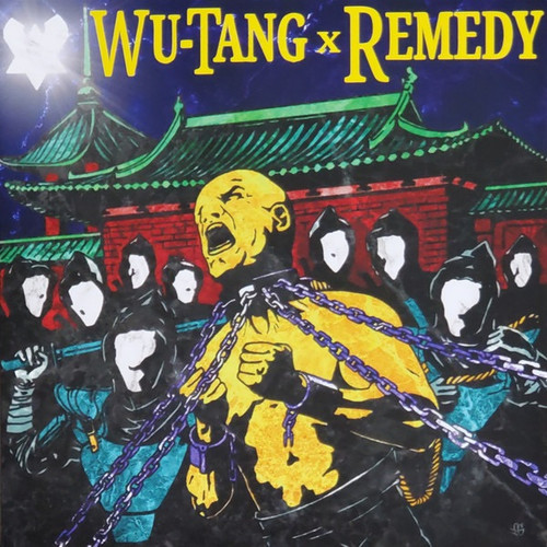 Wu-Tang Clan - Remedy Meets Wu-Tang (2022 Green Vinyl - NM/NM)
