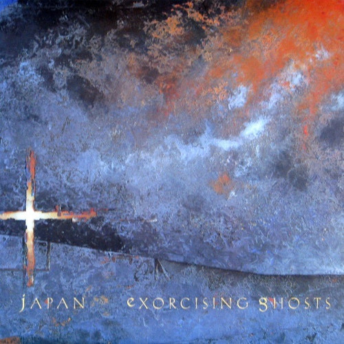 Japan - Exorcising Ghosts (2 LP EX/EX)