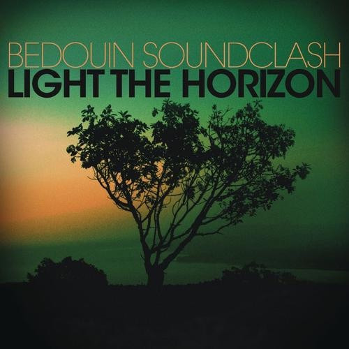 Bedouin Soundclash - Light The Horizon (EX/EX 2010 on Orange Vinyl)