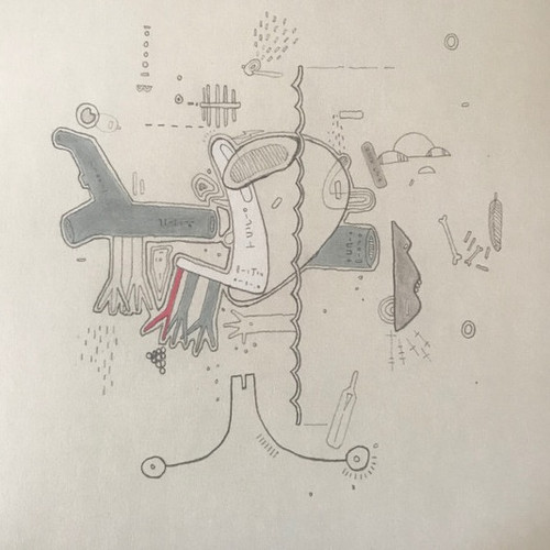 Various - Tiny Changes: A Celebration Of Frightened Rabbit's 'The Midnight Organ Fight' (2019 Vinyl - NM/NM)