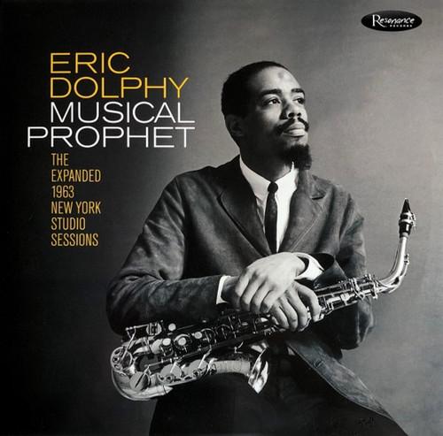 Eric Dolphy - Musical Prophet (The Expanded 1963 New York Studio Sessions) (2018 Numbered RSD - EX/EX)