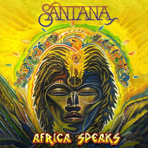 Santana - Africa Speaks (2019 NM/NM)