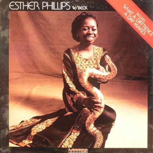 Esther Phillips - What A Diff'rence A Day Makes