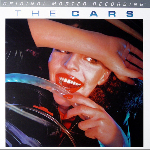 The Cars - The Cars (EX+/NM) numbered