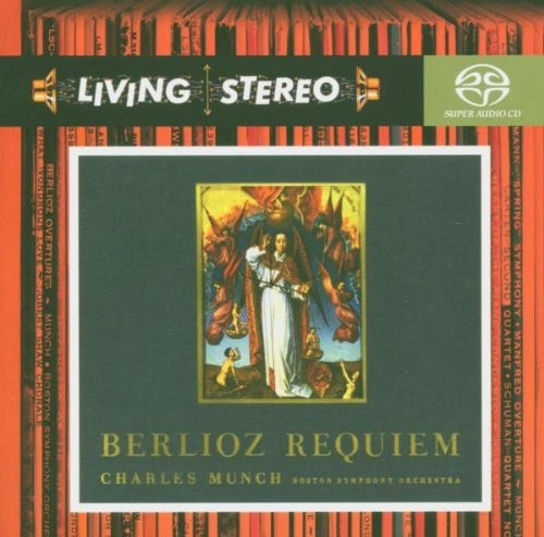 Hector Berlioz - Requiem (2005 SACD NM/NM)