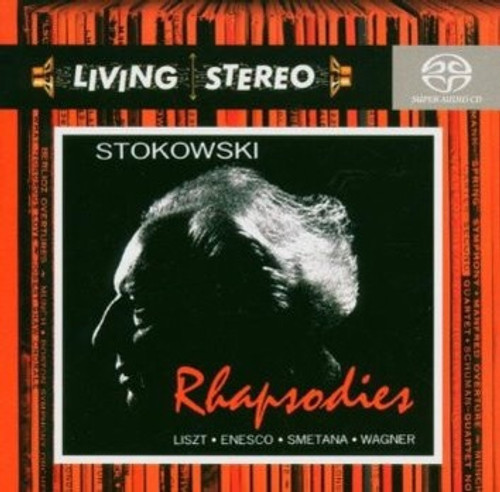 Leopold Stokowski - Rhapsodies (2005 SACD NM/NM)