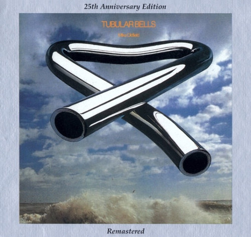 Mike Oldfield - Tubular Bells (25th Anniversary Limited Edition CD NM/VG+)