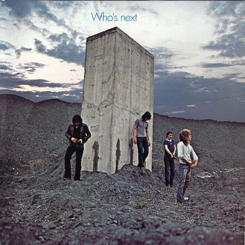 The Who - Who's Next  (2003 NM/NM Deluxe Edition)