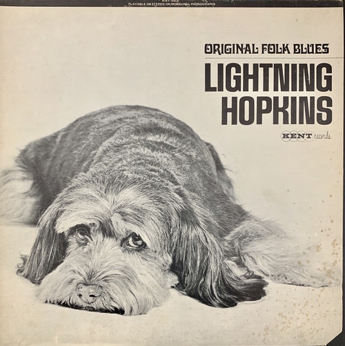 Lightnin' Hopkins - Original Folk Blues