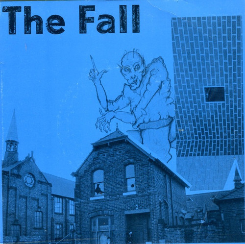 The Fall - How I Wrote 'Elastic Man' / City Hobgoblins (1980 UK 7” NM/NM)