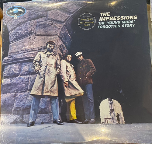 The Impressions - The Young Mods' Forgotten Story (sealed)