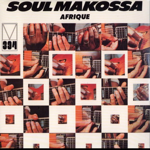 Afrique - Soul Makossa (sealed)