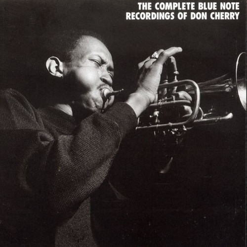 Don Cherry - The Complete Blue Note Recordings Of Don Cherry (Limited Edition CD Mosaic  Numbered NM CDs)