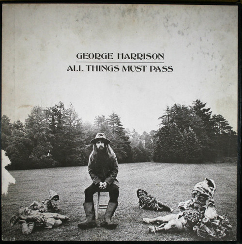 George Harrison – All Things Must Pass (1976 US Capitol)