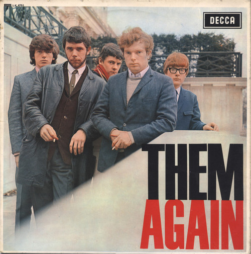 Them – Again (1970 UK Mono)
