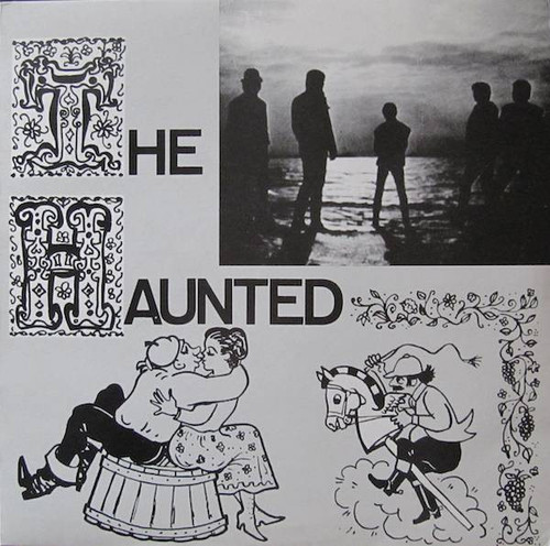 The Haunted – The Haunted (1983 UK reissue)