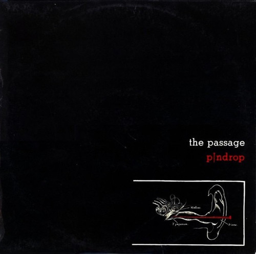 The Passage - Pindrop  (1980 NM/NM UK Pressing)