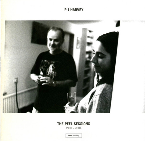 PJ Harvey - The Peel Sessions 1991 - 2004 (EX/EX+) 2006 EU)