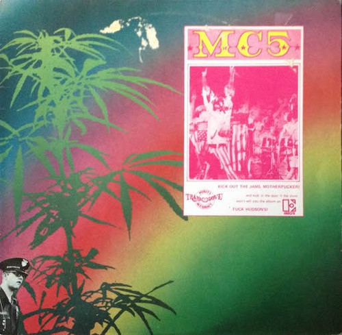 MC5 - Sonic Sounds From The Midwest