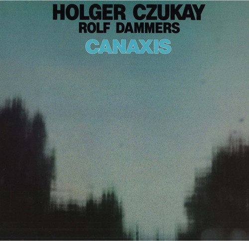 Holger Czukay - Canaxis (1982 Germain NM Vinyl)